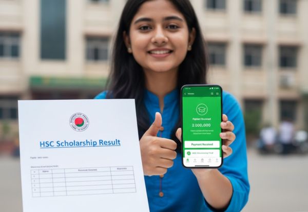 HSC Scholarship 2025