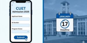 CUET Admission 2025-26: Applications Open for 931 Seats as University Goes 'Solo' Again