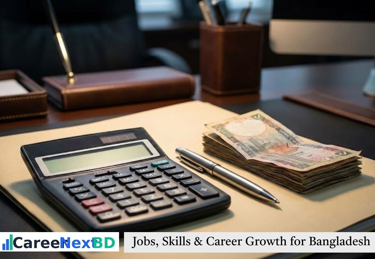 Pay Scale 2026: Grade-wise salary hike proposed, minimum set at Tk 20,000