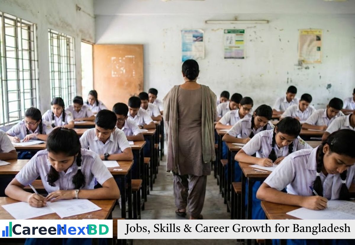 SSC Routine 2026 published: Exams to begin on 21 April