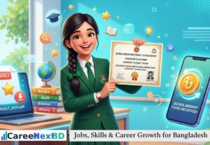 অষ্টম শ্রেণির বৃত্তি পরীক্ষার রেজাল্ট: Class 8 PDF Download BD