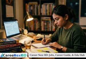 বিসিএস ও ব্যাংক জবের প্রস্তুতি: প্রথমবারেই বাজিমাত করার শর্টকাট কৌশল ও সাজেশন