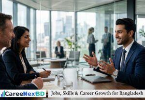 চাকরির ইন্টারভিউতে ভালো করার উপায়: সেরা ১৫টি টিপস ও কৌশল