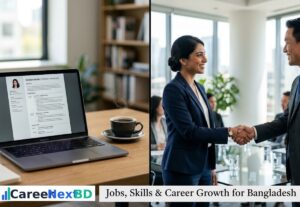 প্রফেশনাল সিভি ও ইন্টারভিউ গাইড: চাকরি পাওয়ার এ টু জেড (A-Z) মাস্টারপ্ল্যান