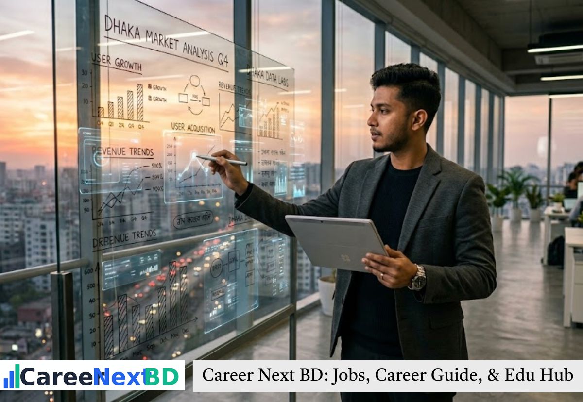 বাংলাদেশের সেরা ১০টি হাই-পেয়িং ক্যারিয়ার: বর্তমান বাজারের চাহিদা ও বেতন